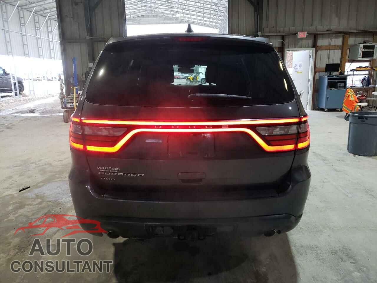 DODGE DURANGO 2014 - 1C4RDJAG5EC323057
