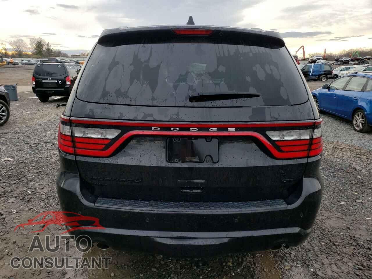 DODGE DURANGO 2017 - 1C4RDJDG8HC667126