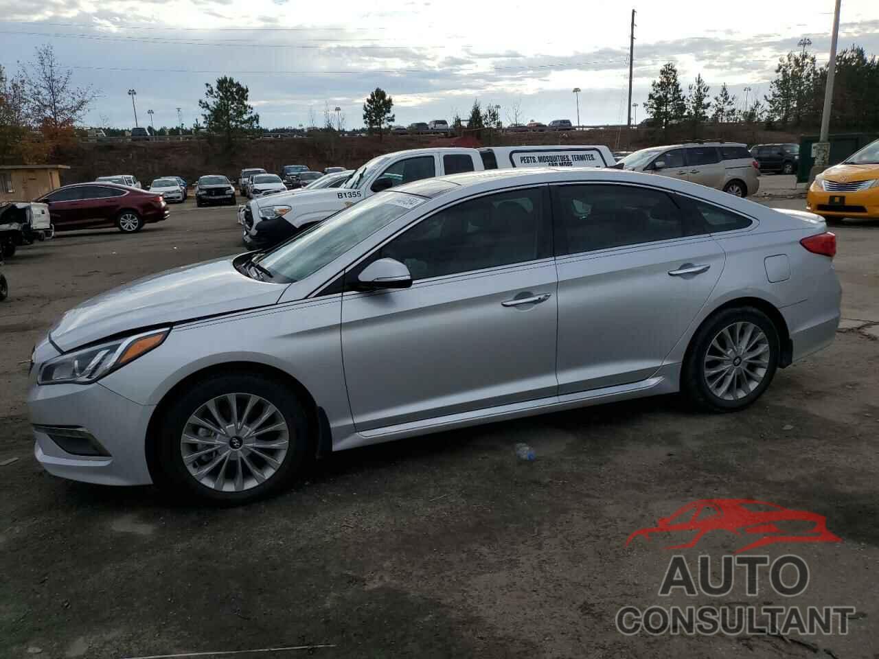 HYUNDAI SONATA 2015 - 5NPE34AF7FH034052