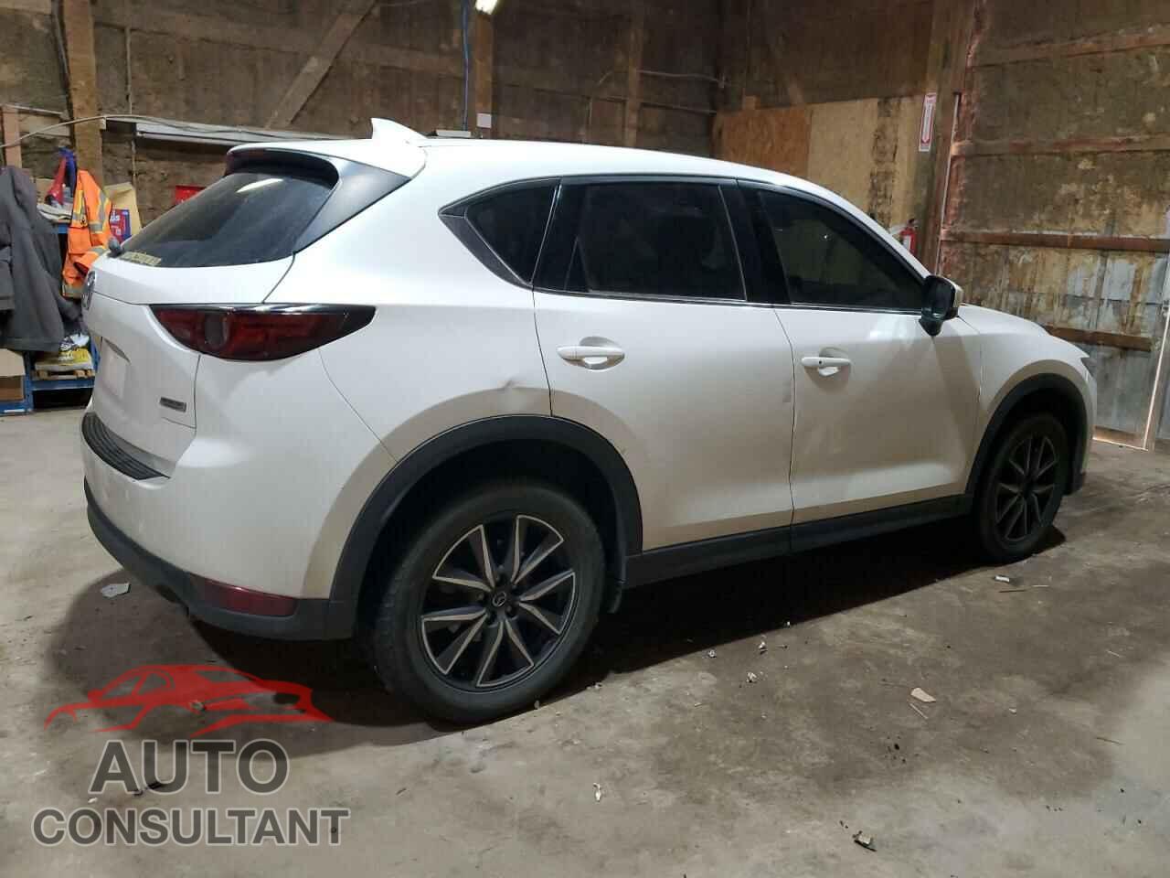 MAZDA CX-5 2017 - JM3KFBDL9H0182193