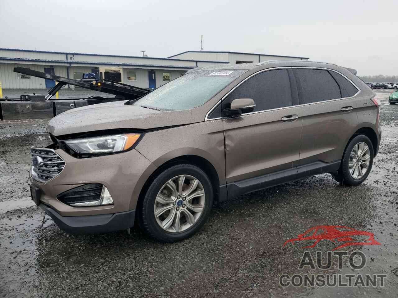 FORD EDGE 2019 - 2FMPK4K91KBC22488