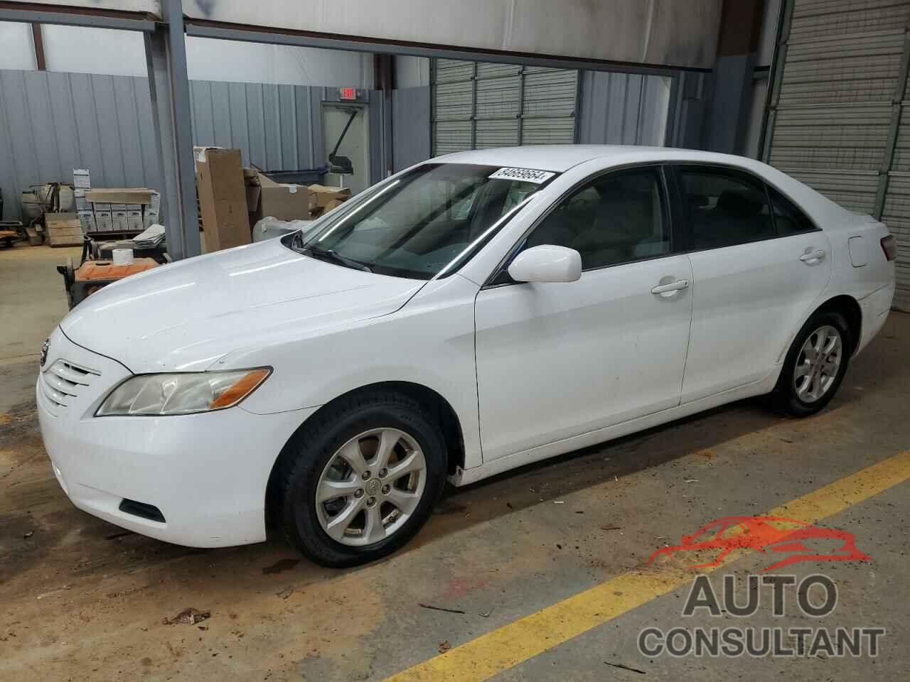 TOYOTA CAMRY 2009 - 4T1BE46K79U919196