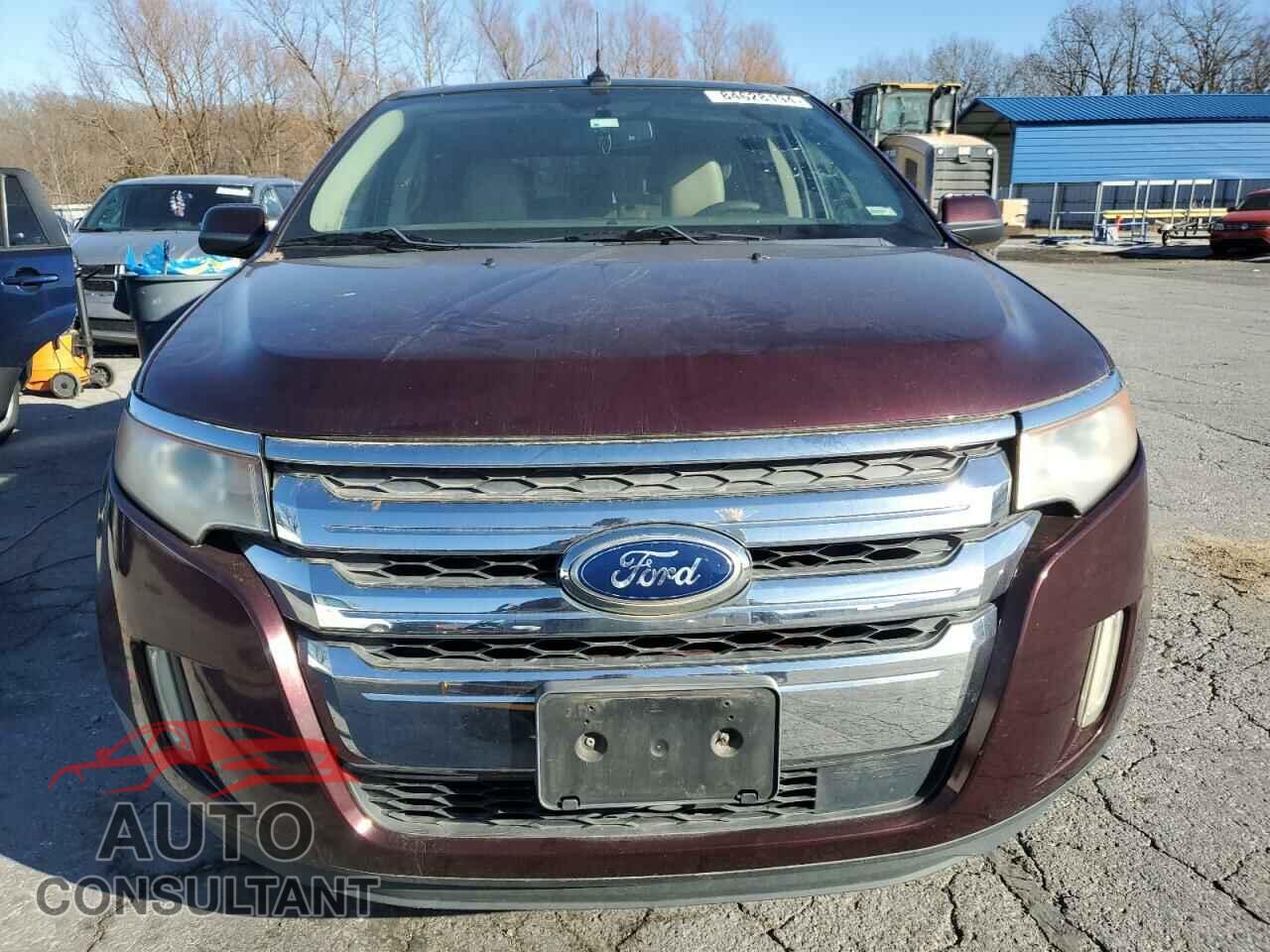 FORD EDGE 2011 - 2FMDK3KC4BBA91257