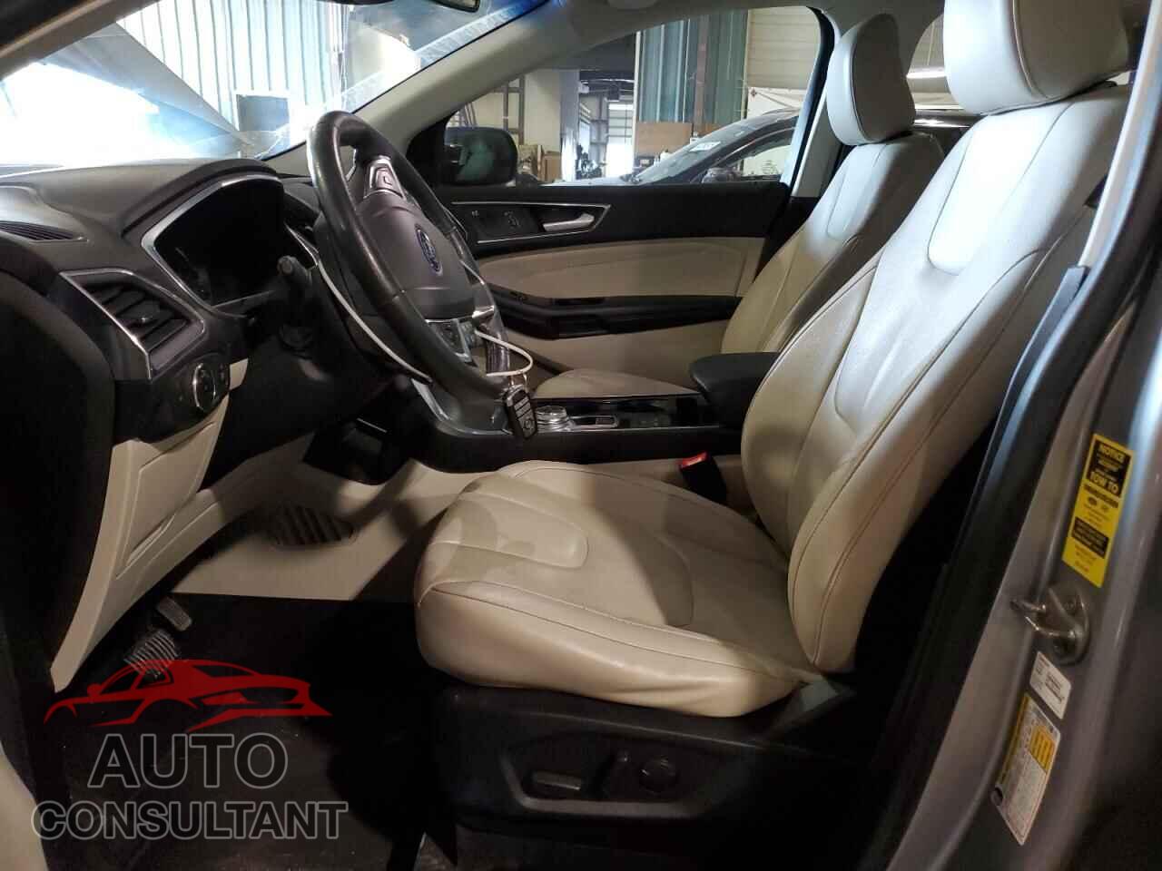 FORD EDGE 2020 - 2FMPK4K97LBA59072