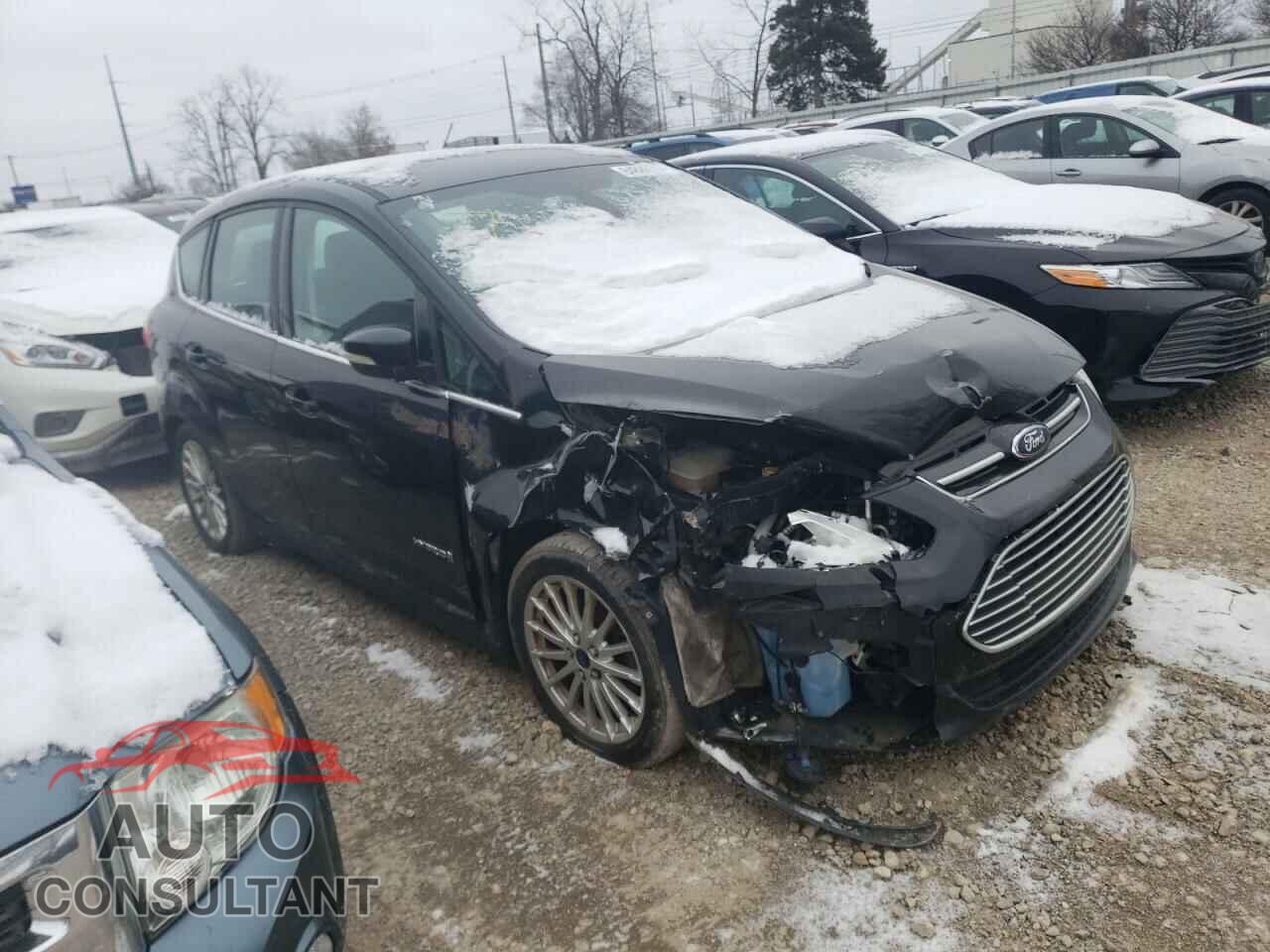 FORD CMAX 2015 - 1FADP5BUXFL120010