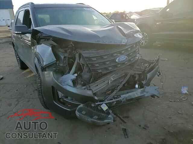 FORD EXPLORER 2016 - 1FM5K8GTXGGC03344