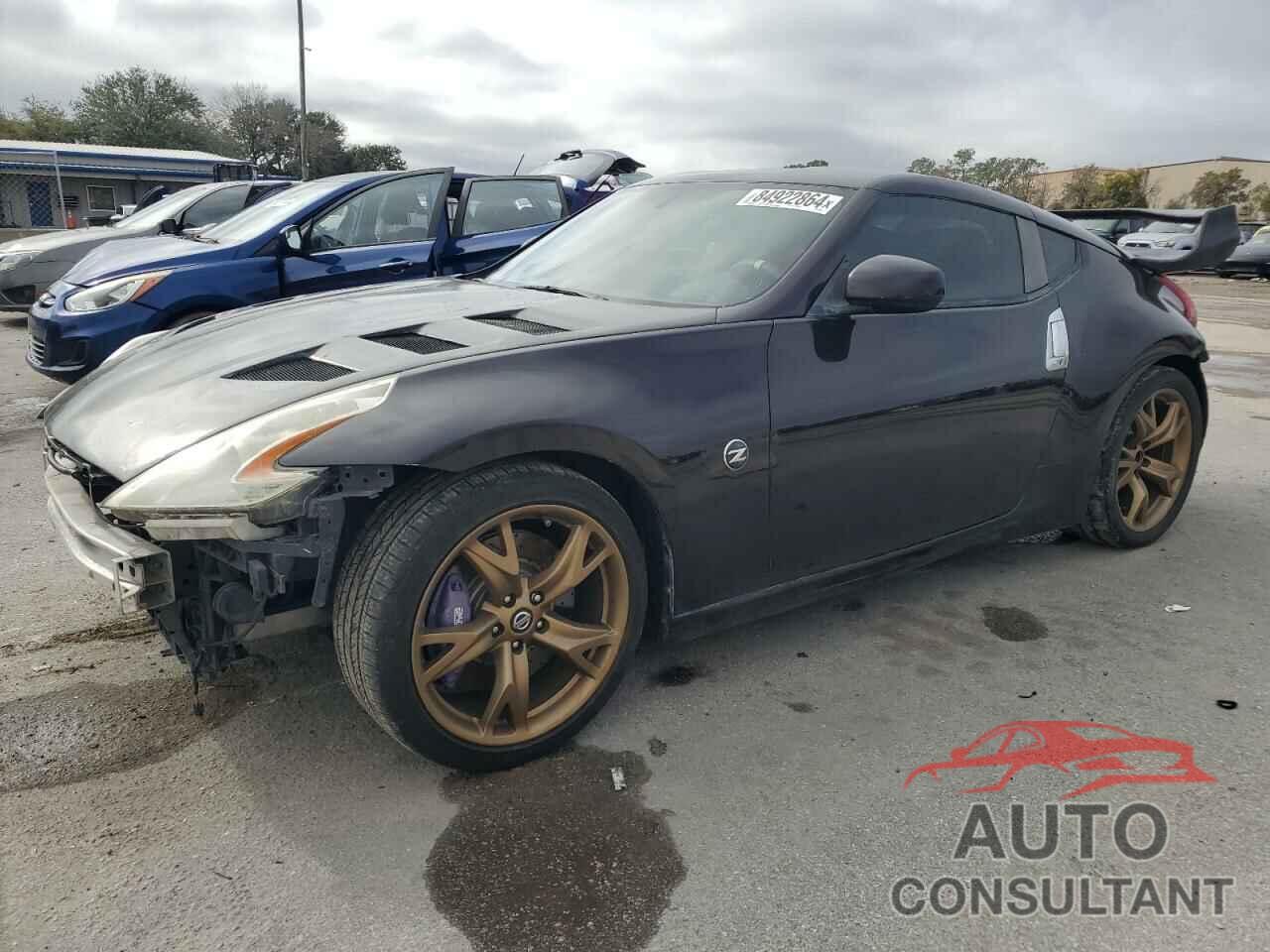 NISSAN 370Z 2016 - JN1AZ4EH6GM935674