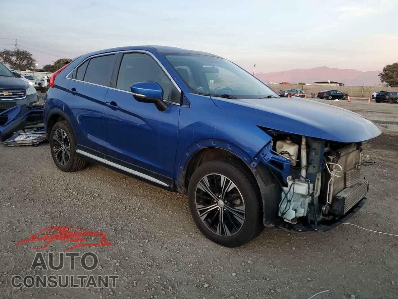 MITSUBISHI ECLIPSE 2018 - JA4AT5AA3JZ062273