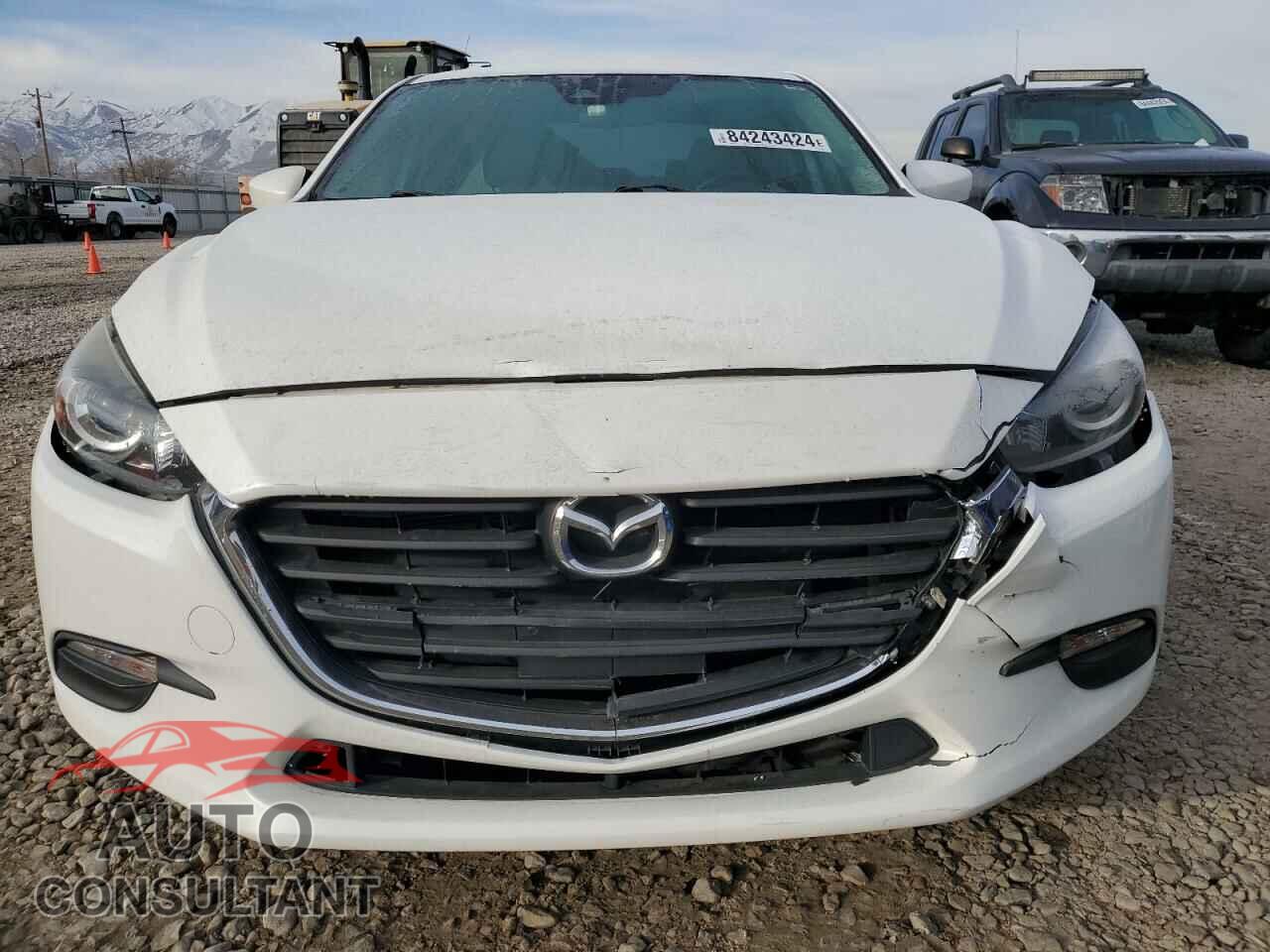MAZDA 3 2017 - 3MZBN1V78HM114694