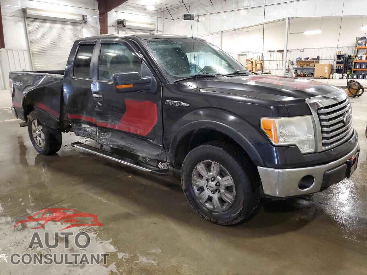 FORD F150 2011 - 1FTFX1EF5BFA73129