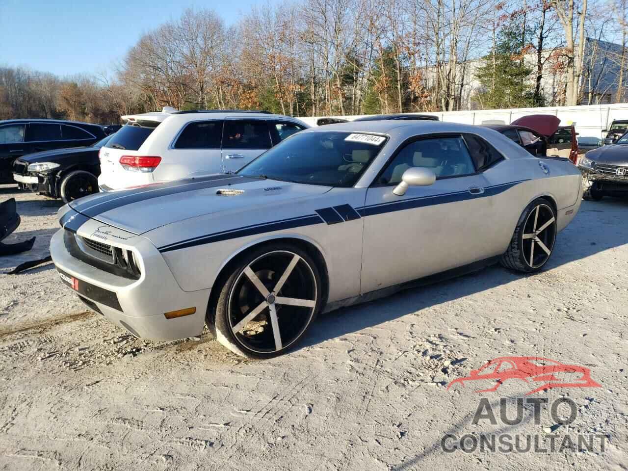 DODGE CHALLENGER 2010 - 2B3CJ4DV3AH179544