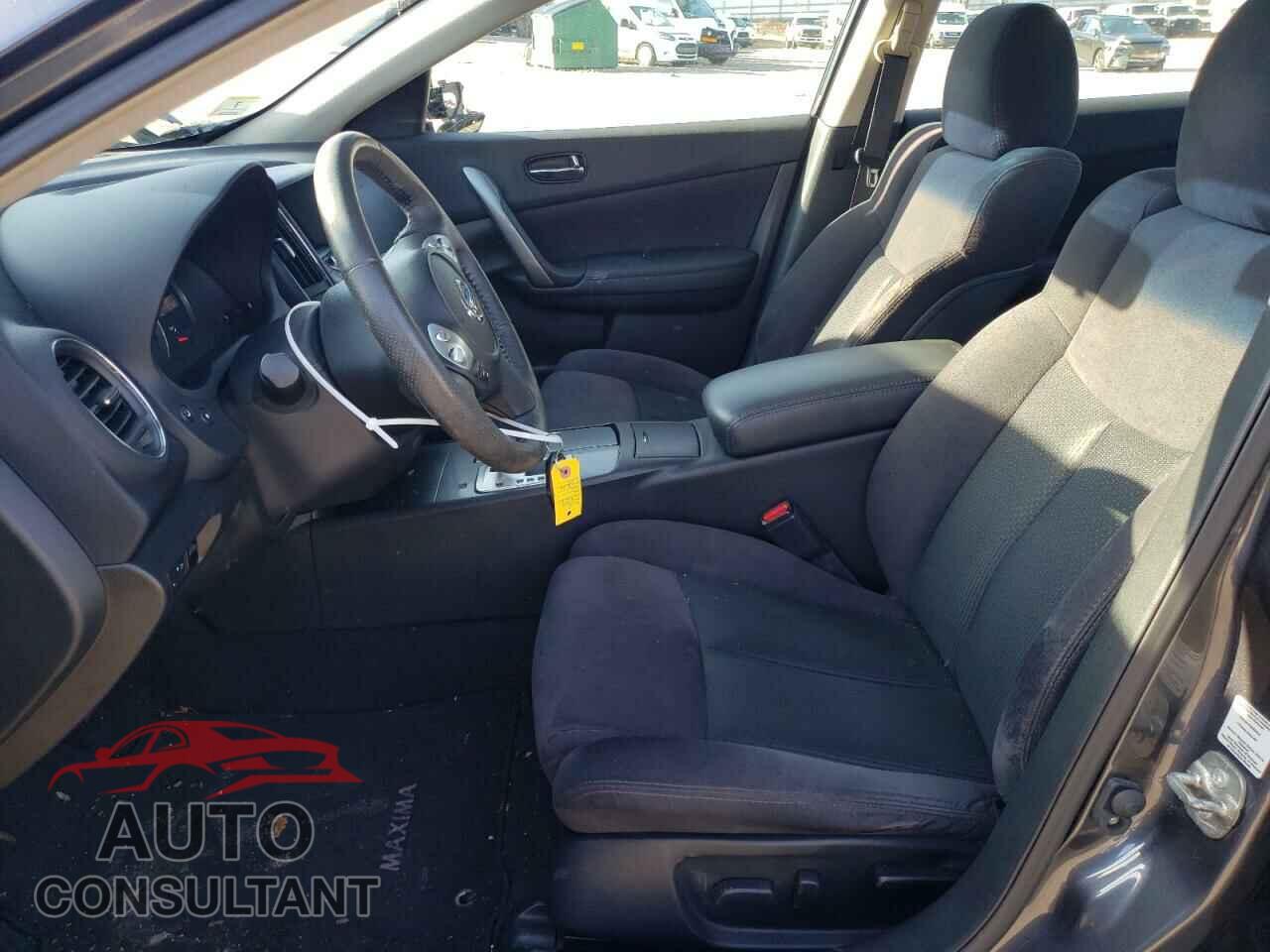 NISSAN MAXIMA 2012 - 1N4AA5AP7CC857600