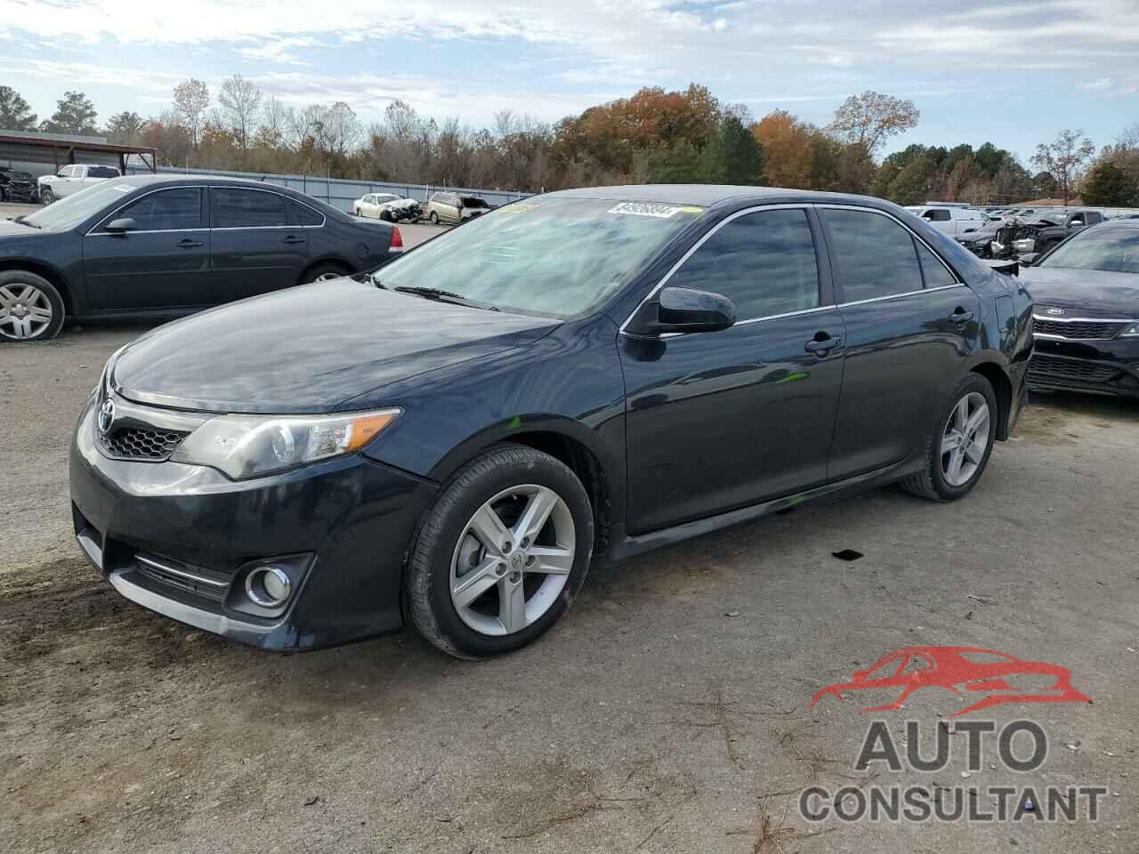 TOYOTA CAMRY 2014 - 4T1BF1FK8EU328770