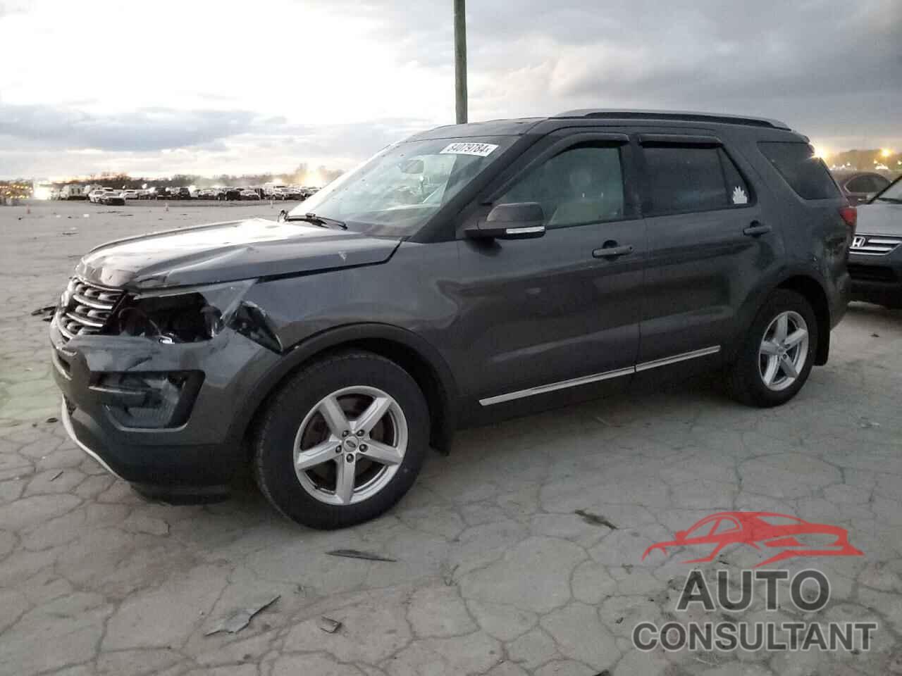 FORD EXPLORER 2016 - 1FM5K7D87GGA42428