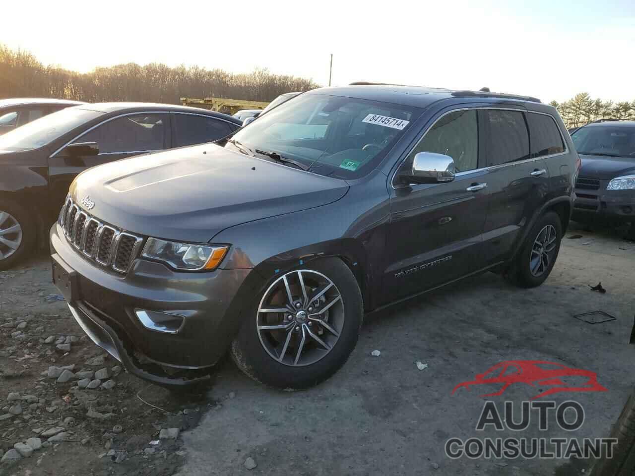 JEEP GRAND CHER 2018 - 1C4RJFBG0JC502993