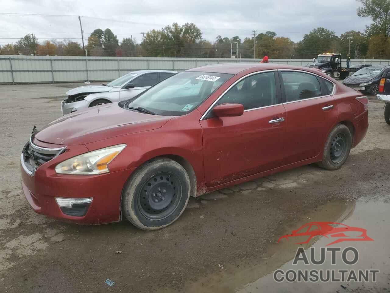 NISSAN ALTIMA 2015 - 1N4AL3AP9FN887317