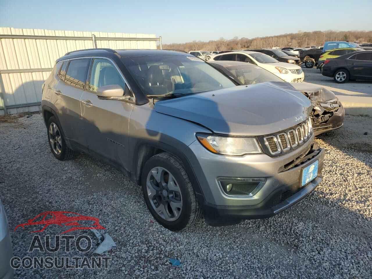 JEEP COMPASS 2020 - 3C4NJCCBXLT165868