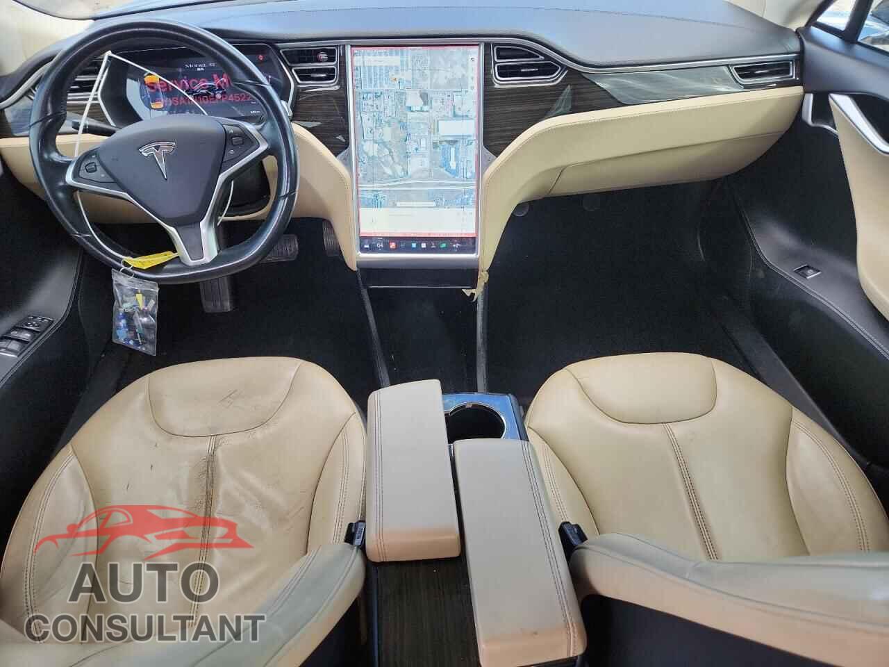 TESLA MODEL S 2014 - 5YJSA1H10EFP45221