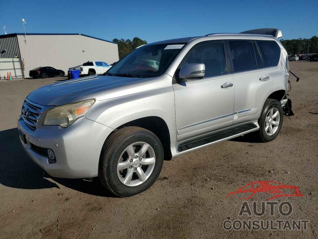 LEXUS GX 2012 - JTJBM7FX5C5038919