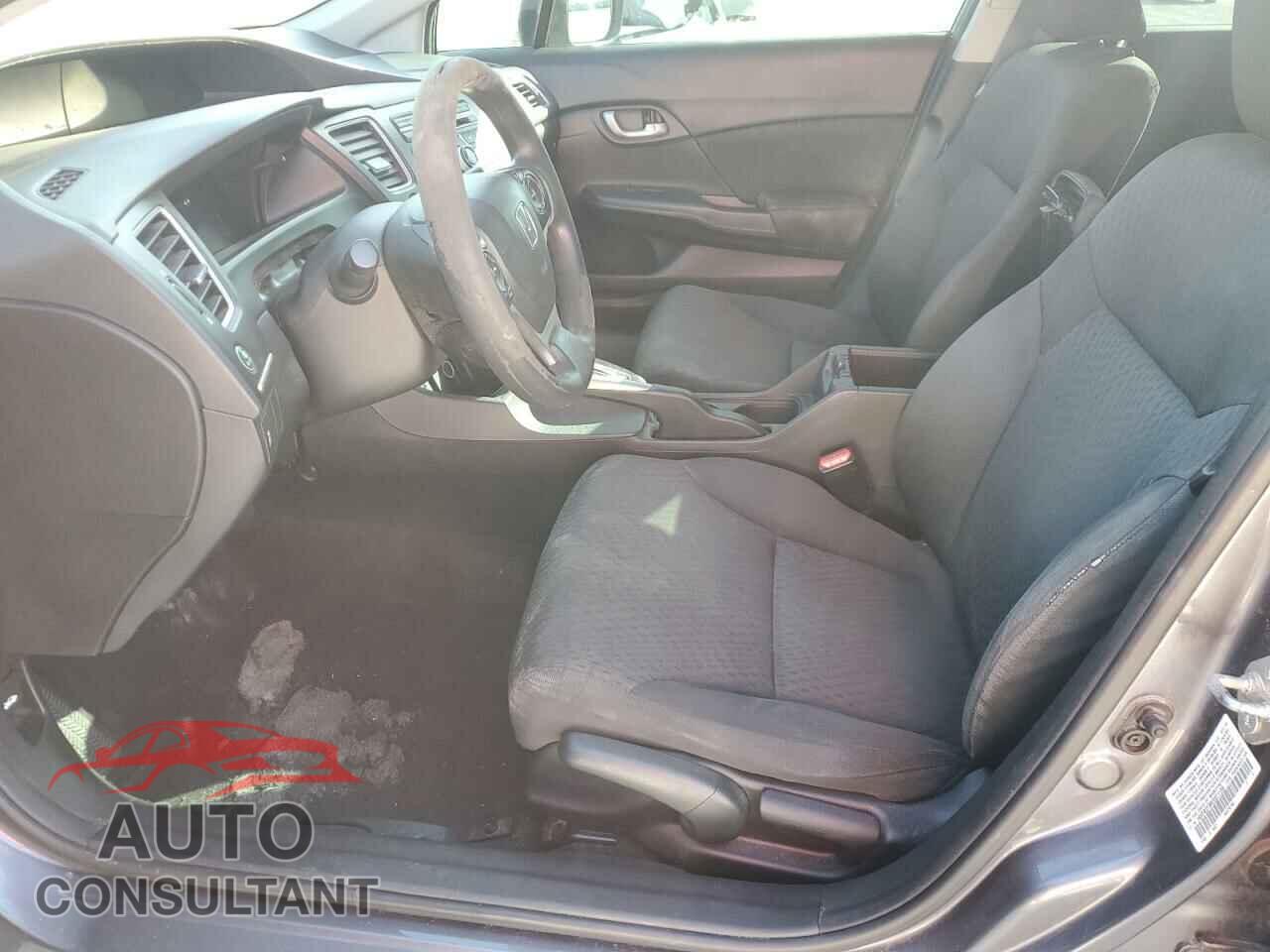 HONDA CIVIC 2014 - 19XFB2F58EE071139
