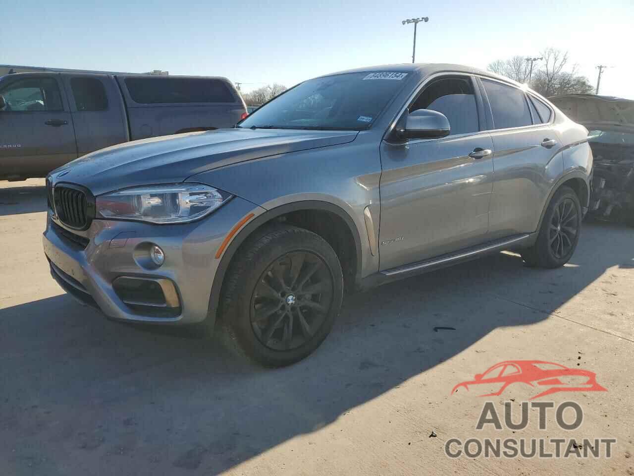BMW X6 2016 - 5UXKU0C50G0F92208