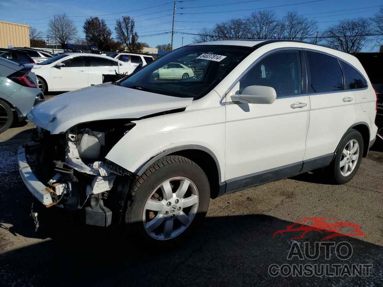 HONDA CRV 2009 - JHLRE48709C017607