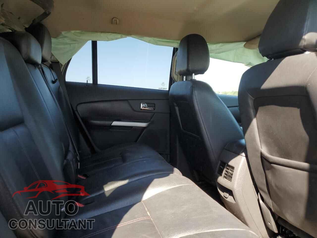 FORD EDGE 2014 - 2FMDK3KC9EBA30247