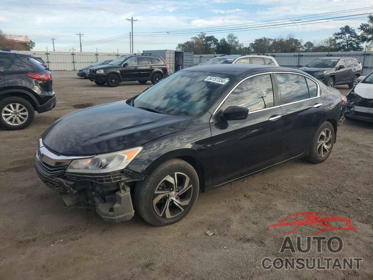 HONDA ACCORD 2017 - 1HGCR2F32HA272587