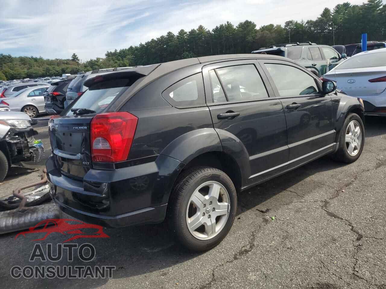 DODGE CALIBER 2009 - 1B3HB48A79D209518