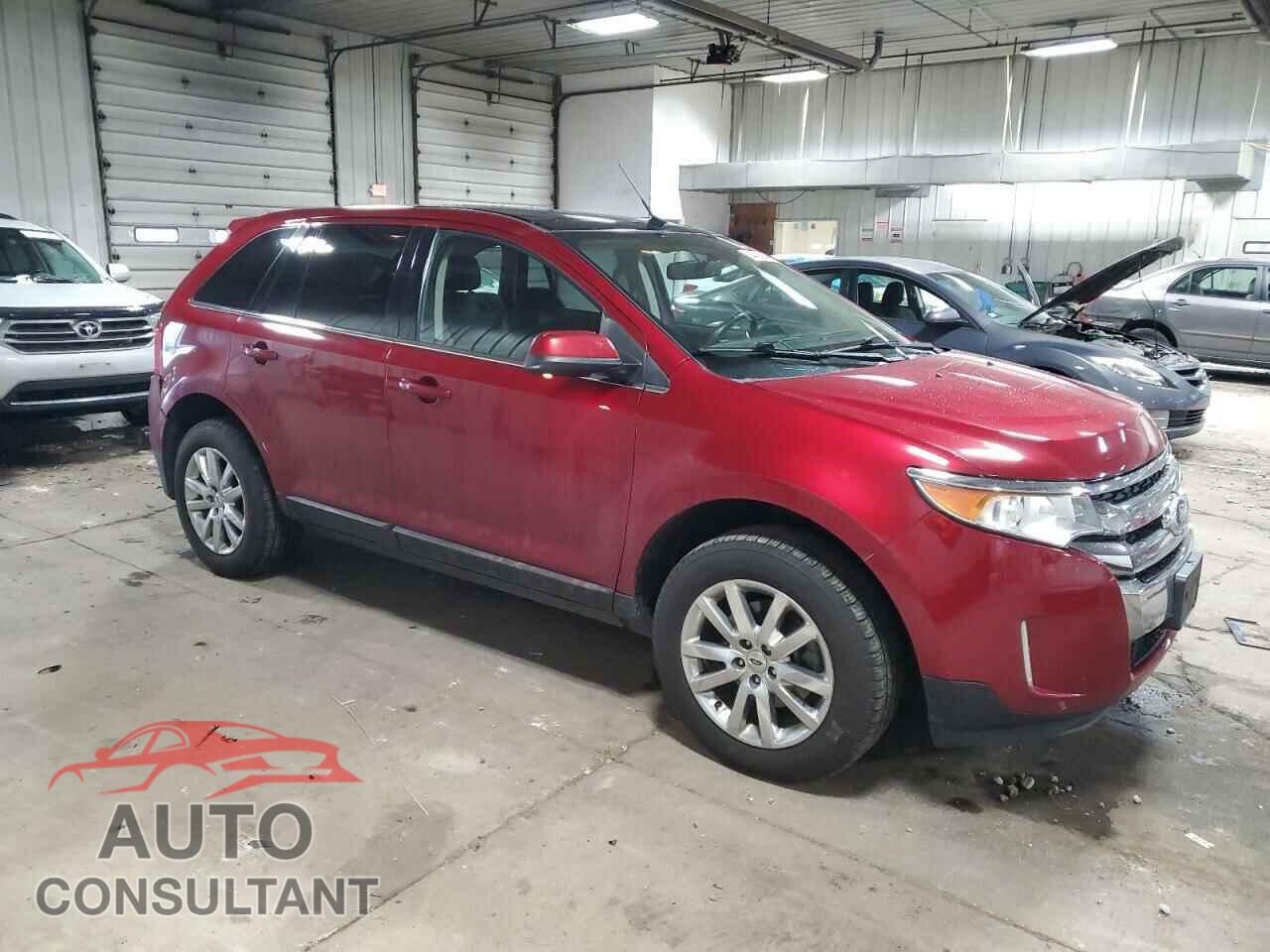 FORD EDGE 2014 - 2FMDK4KC8EBA71670