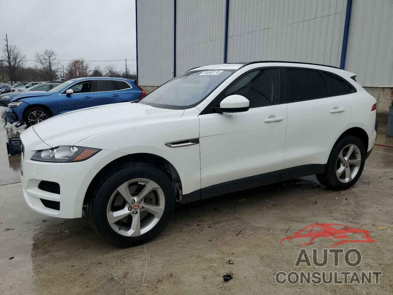 JAGUAR F-PACE 2018 - SADCJ2EV4JA240825