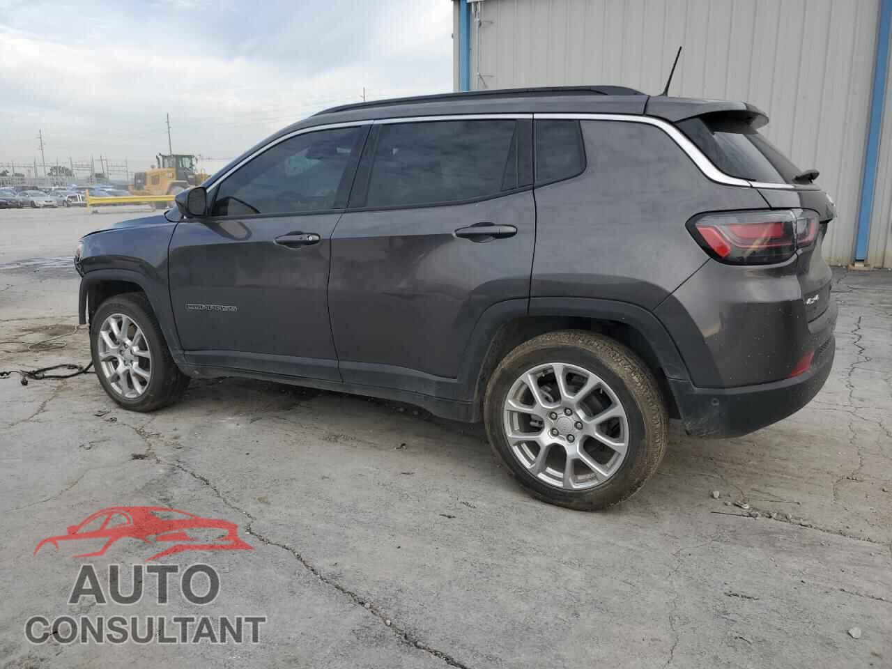 JEEP COMPASS 2023 - 3C4NJDFN4PT569590