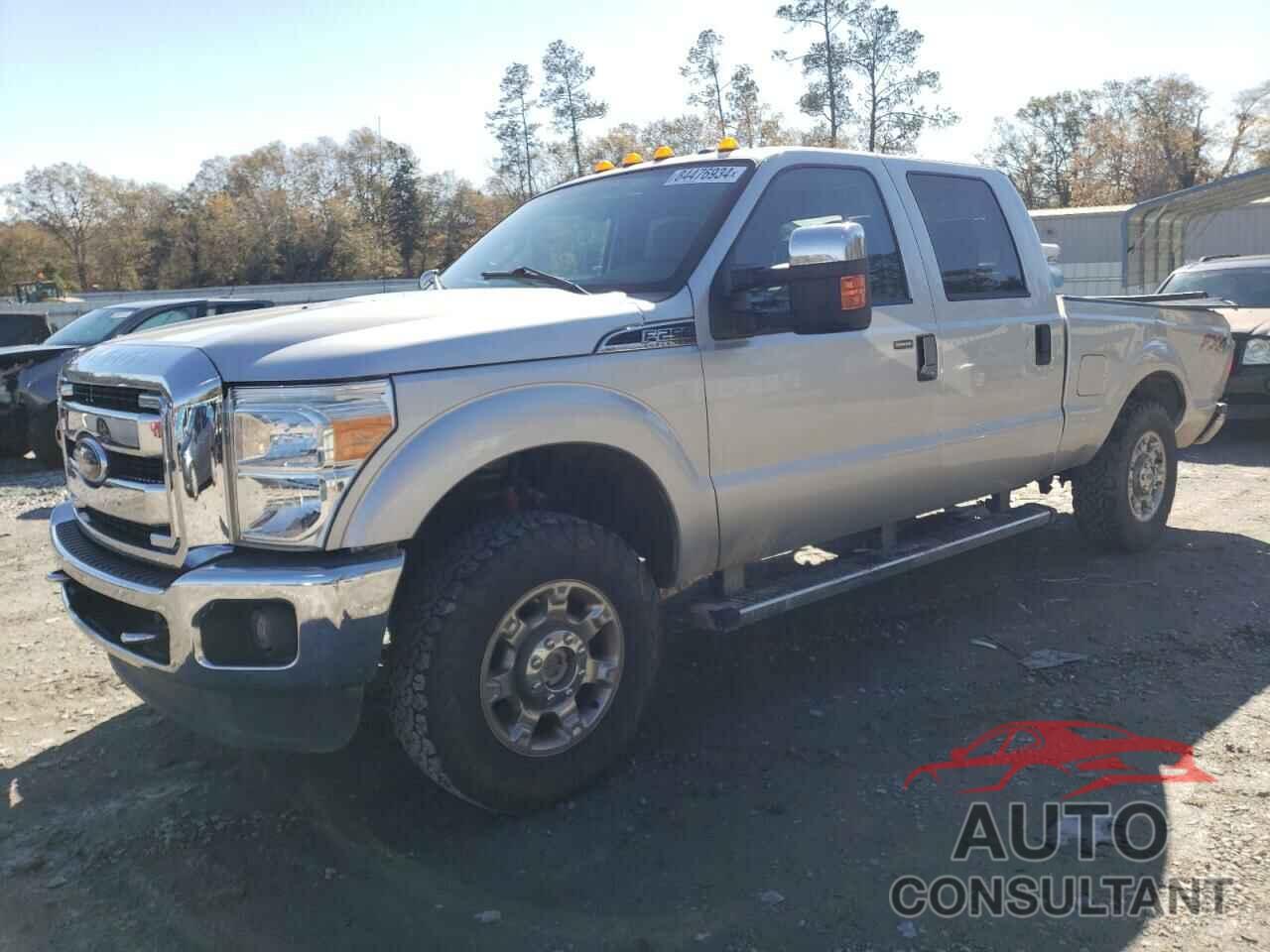 FORD F250 2016 - 1FT7W2B64GED20378