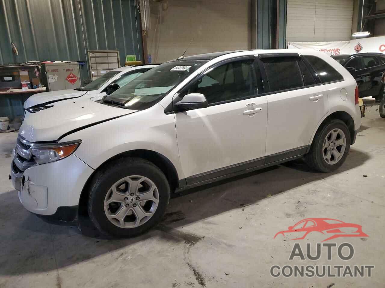 FORD EDGE 2012 - 2FMDK3JC7CBA40158