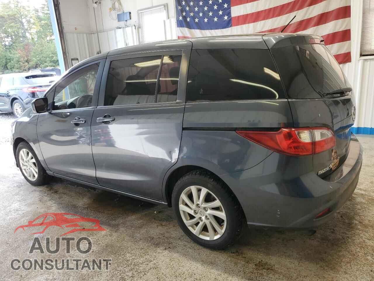 MAZDA 5 2012 - JM1CW2BL4C0128521