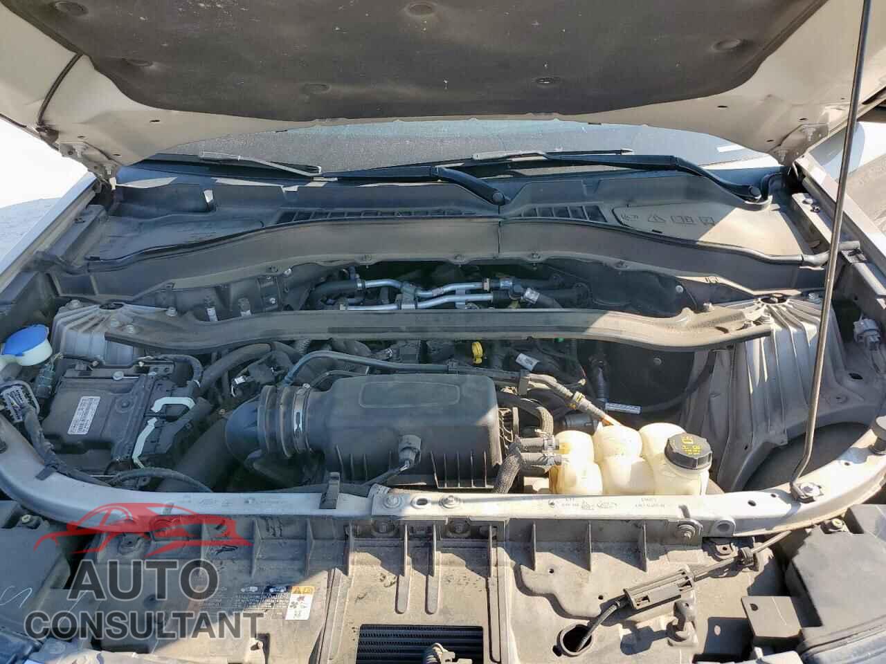 FORD EXPLORER 2021 - 1FMSK7FH0MGB34007