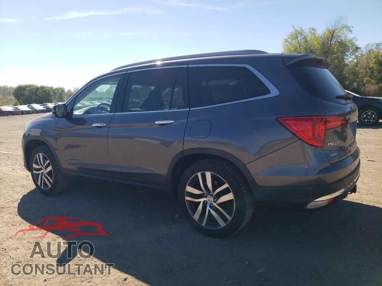 HONDA PILOT 2017 - 5FNYF6H95HB054723