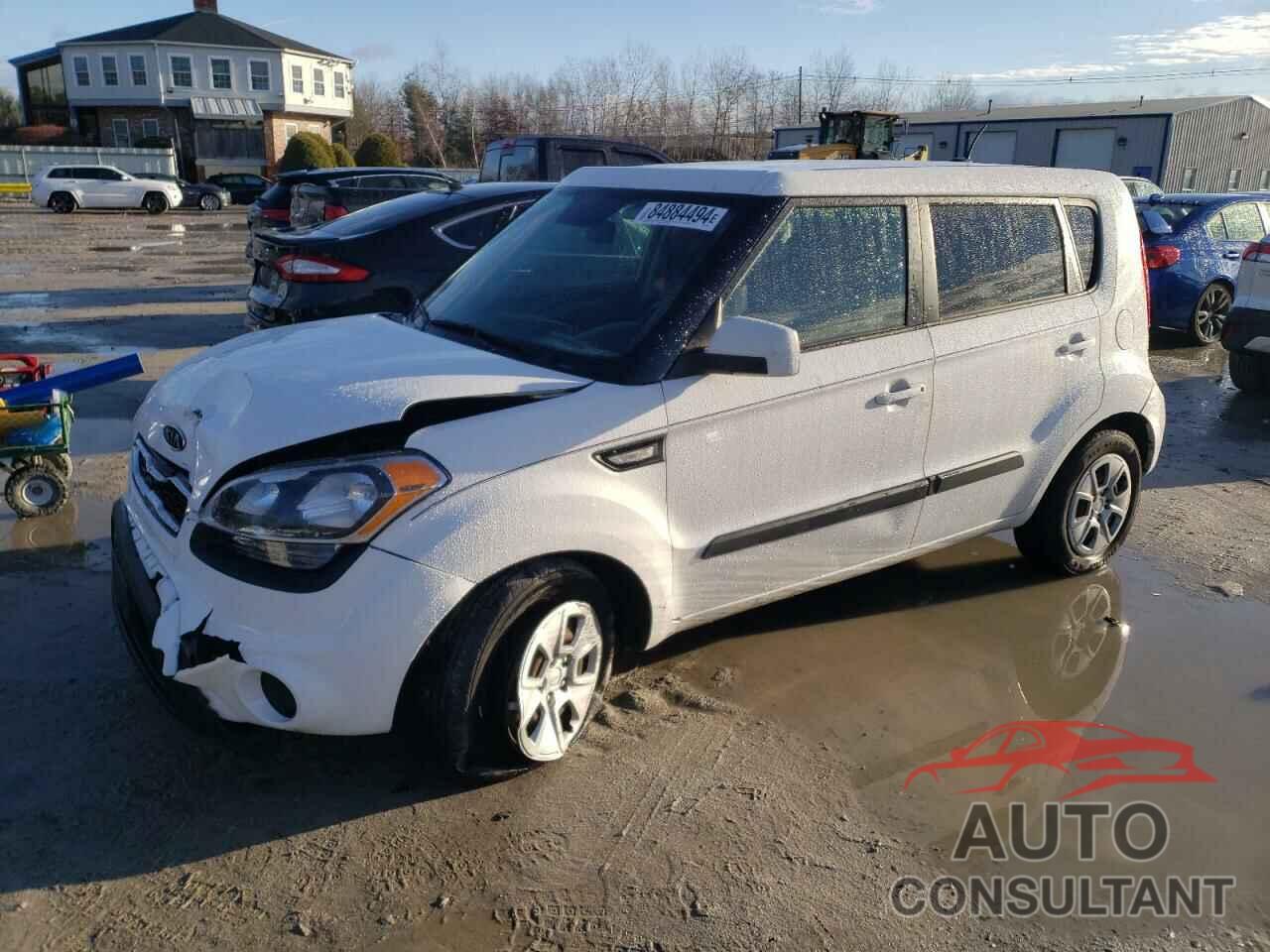 KIA SOUL 2012 - KNDJT2A57C7470989