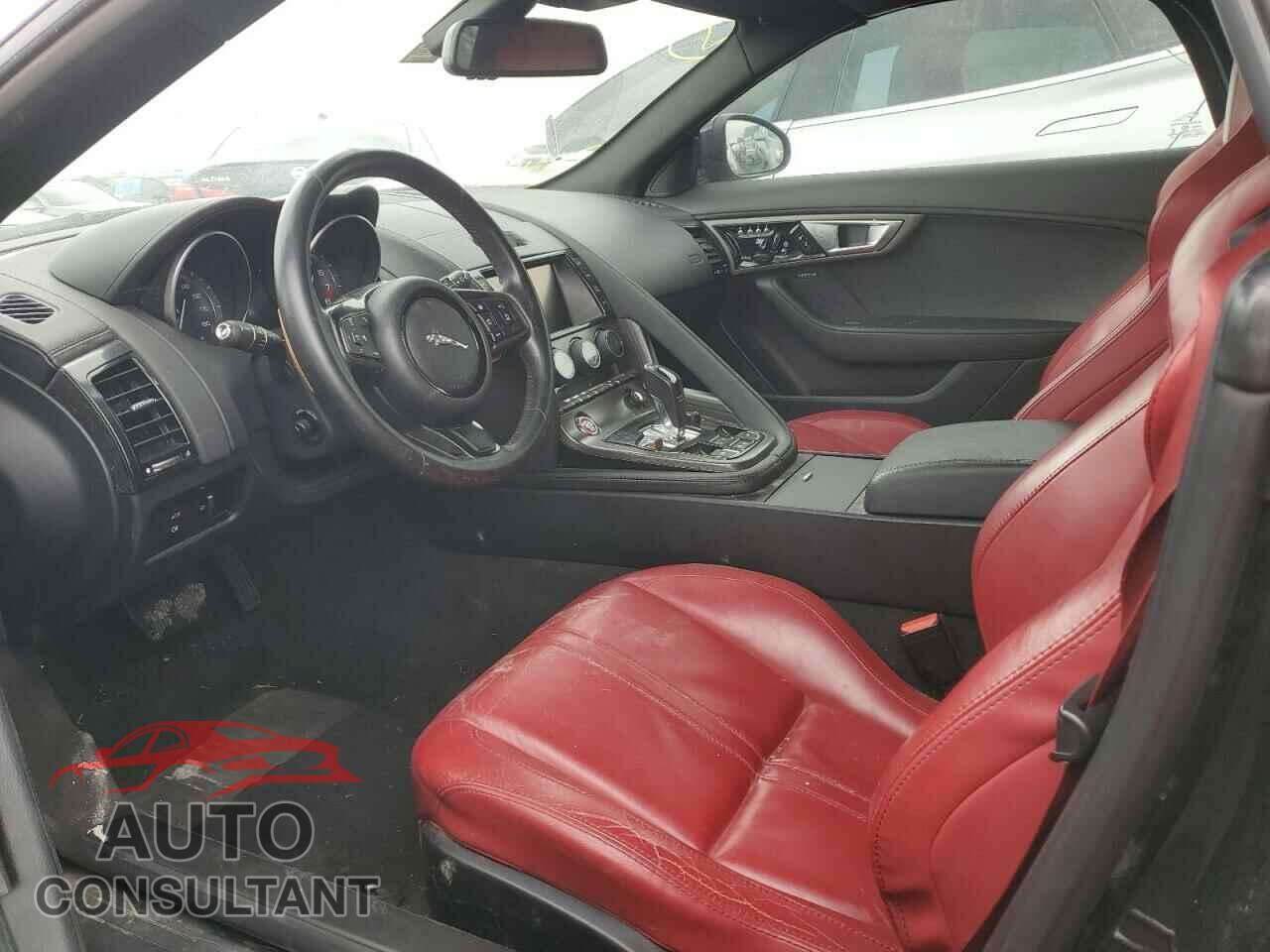 JAGUAR F-TYPE 2014 - SAJWA6FC5E8K03780
