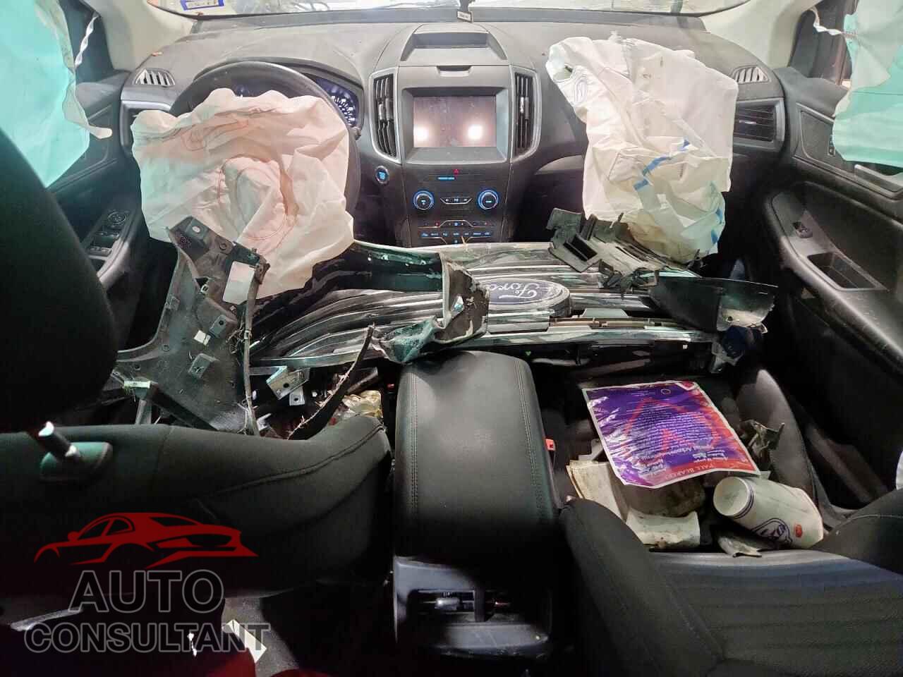 FORD EDGE 2020 - 2FMPK3G94LBA85471