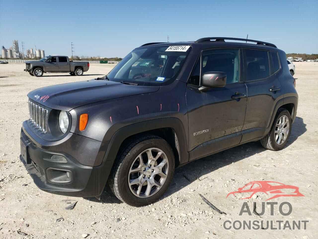 JEEP RENEGADE 2018 - ZACCJABB8JPH97852
