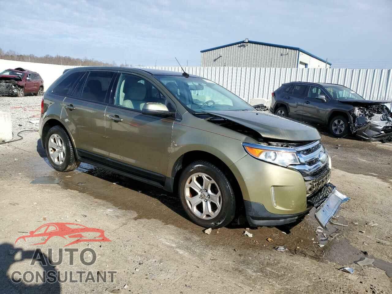 FORD EDGE 2013 - 2FMDK3J9XDBC78902