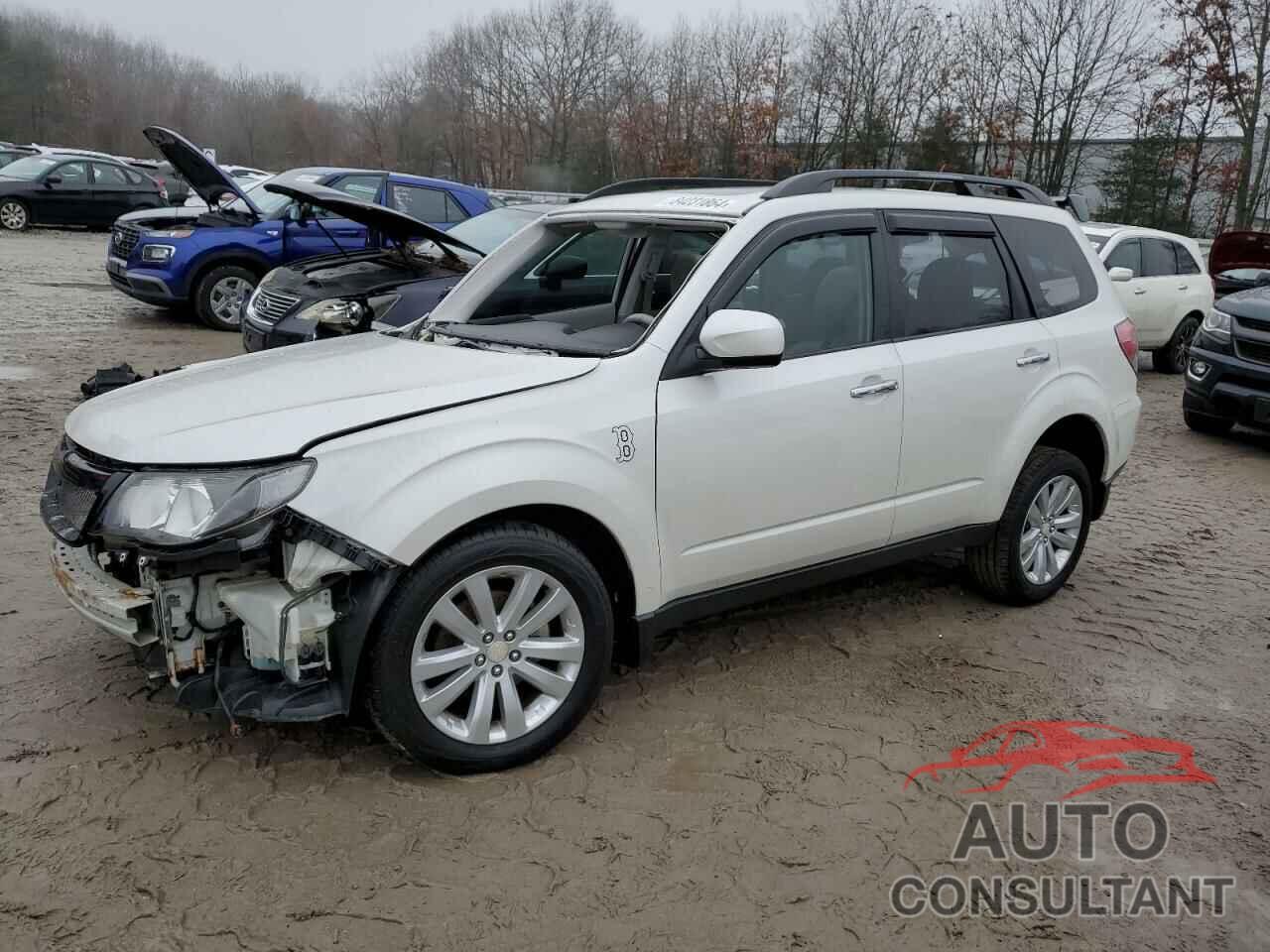 SUBARU FORESTER 2011 - JF2SHAEC5BH715100