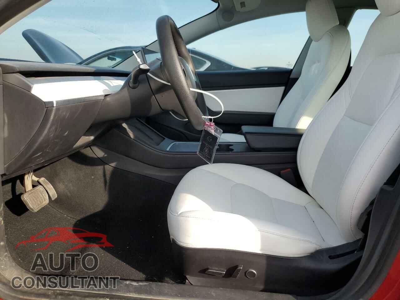 TESLA MODEL 3 2021 - 5YJ3E1EB8MF863652