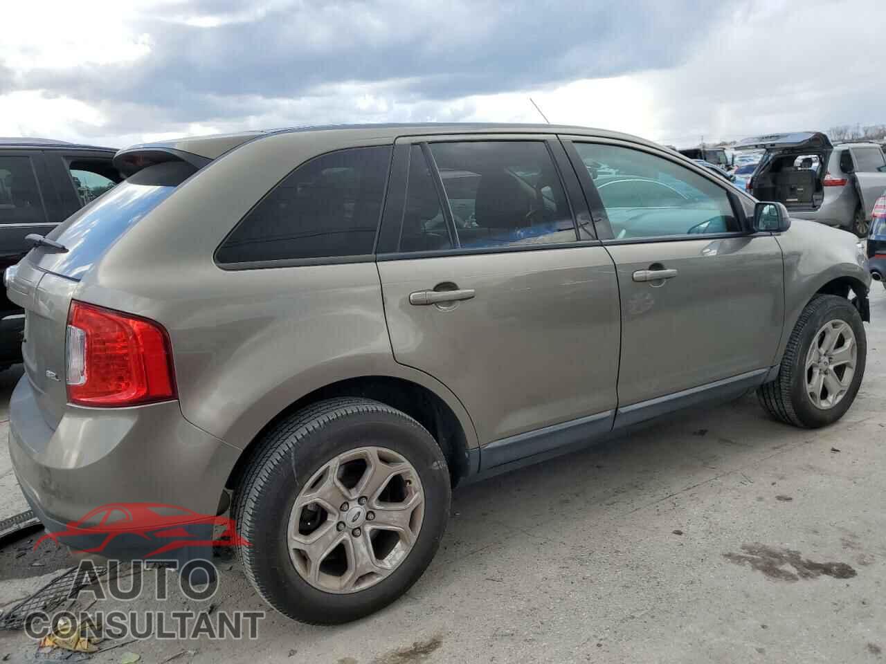 FORD EDGE 2013 - 2FMDK3JC9DBC17729