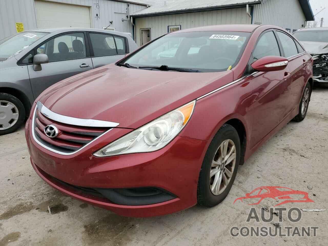 HYUNDAI SONATA 2014 - 5NPEB4AC1EH876540