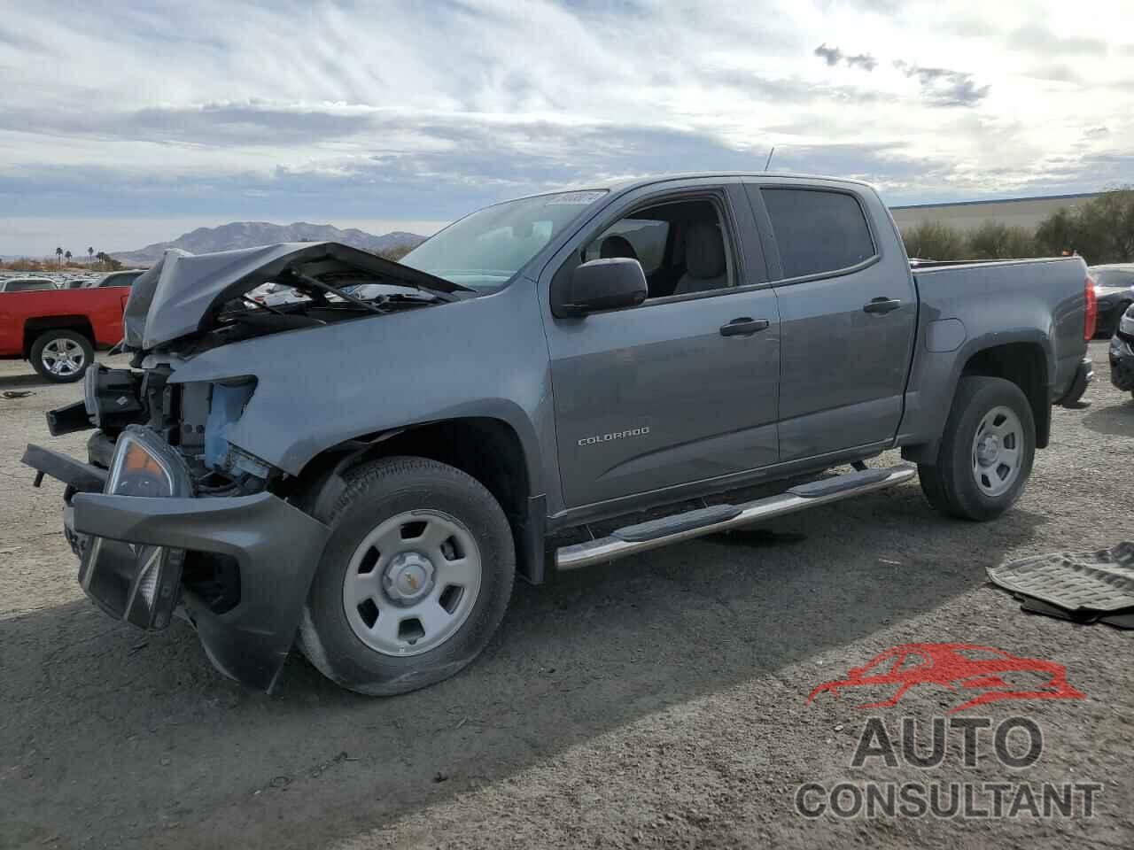 CHEVROLET COLORADO 2021 - 1GCGSBEN3M1285639