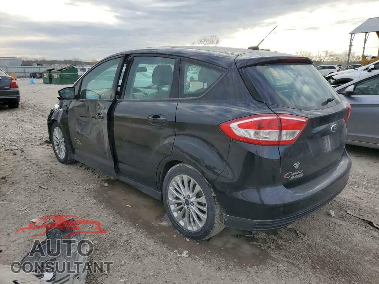 FORD CMAX 2017 - 1FADP5EU2HL110408