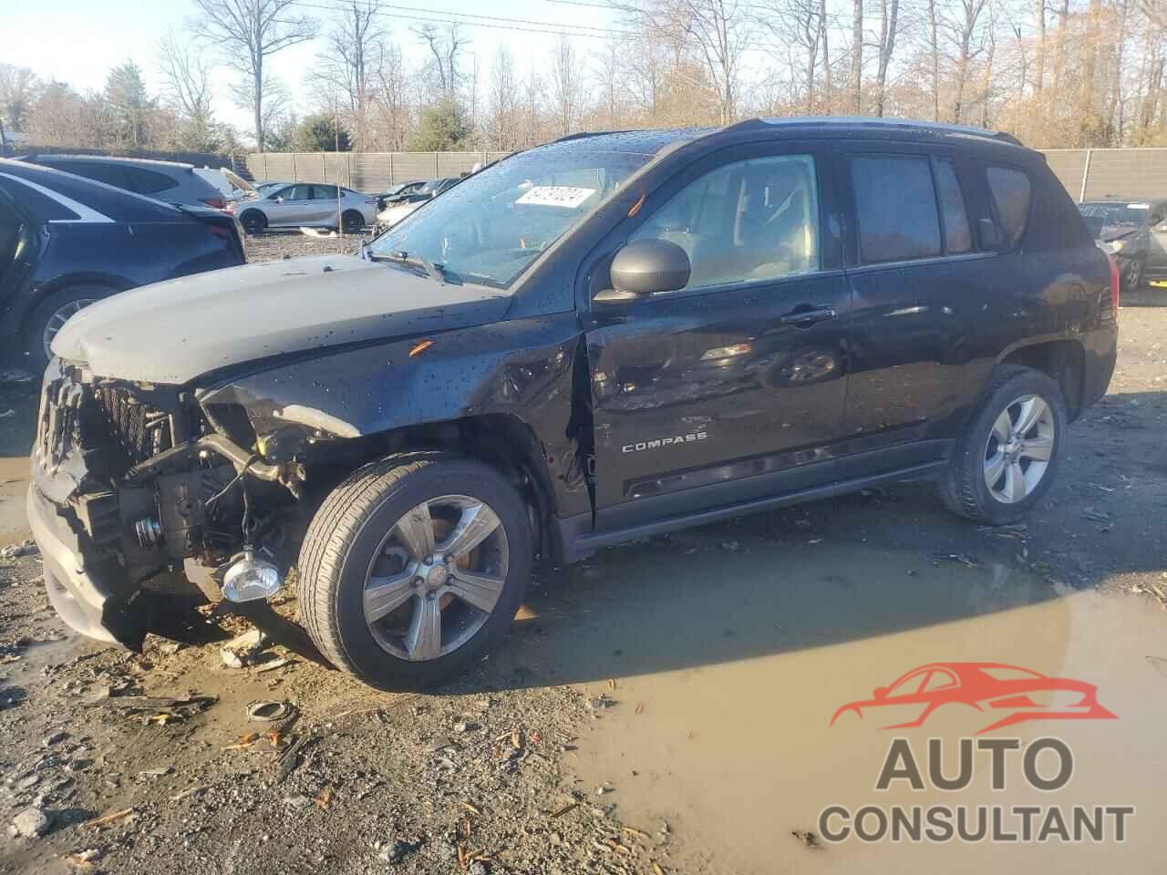 JEEP COMPASS 2013 - 1C4NJDEB1DD190328