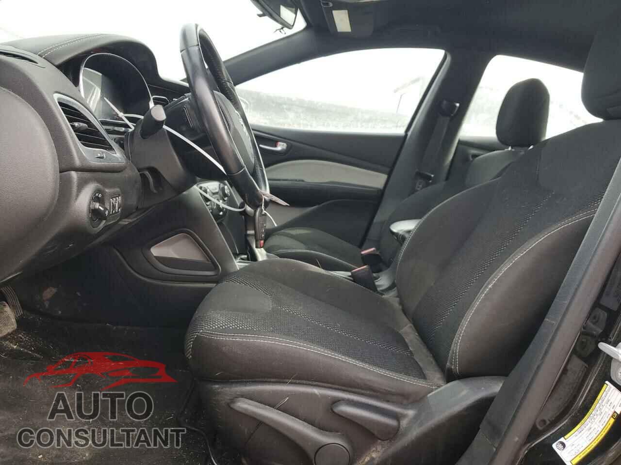 DODGE DART 2016 - 1C3CDFBB3GD529954